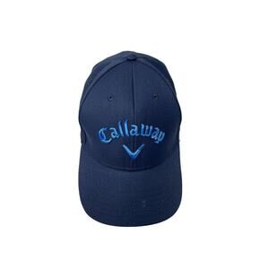 Callaway Golf Hat Cap Blue Adjustable Soboba‎ Springs Golf Course